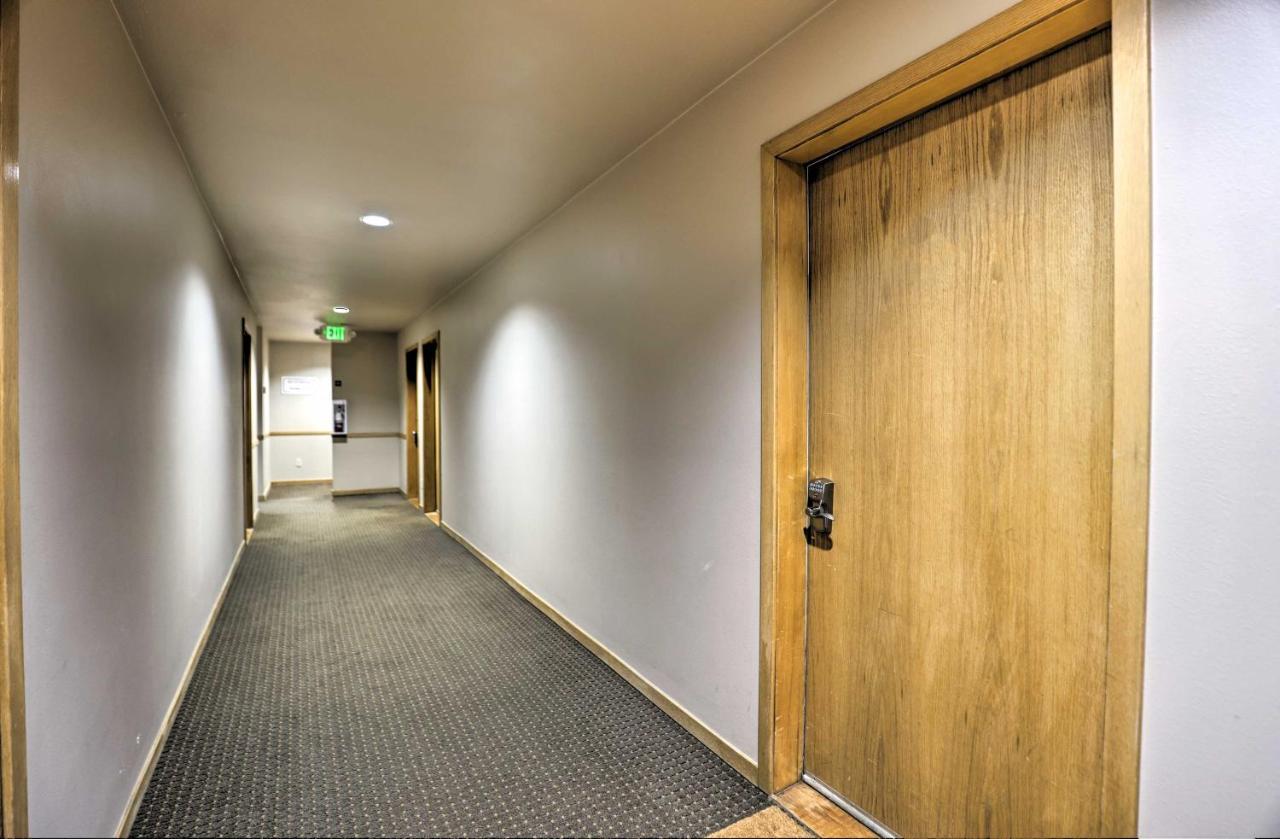 Modern Frisco Studio Walk To Main Street! Екстериор снимка