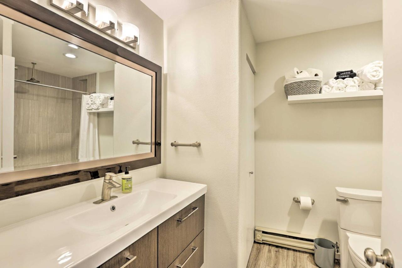Modern Frisco Studio Walk To Main Street! Екстериор снимка