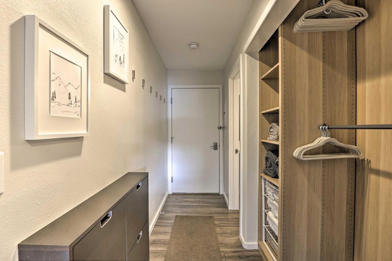 Modern Frisco Studio Walk To Main Street! Екстериор снимка