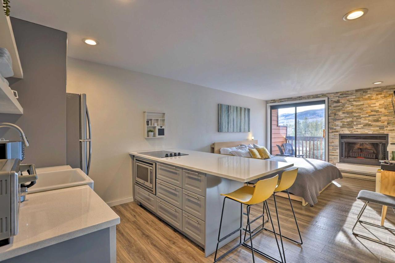 Modern Frisco Studio Walk To Main Street! Екстериор снимка
