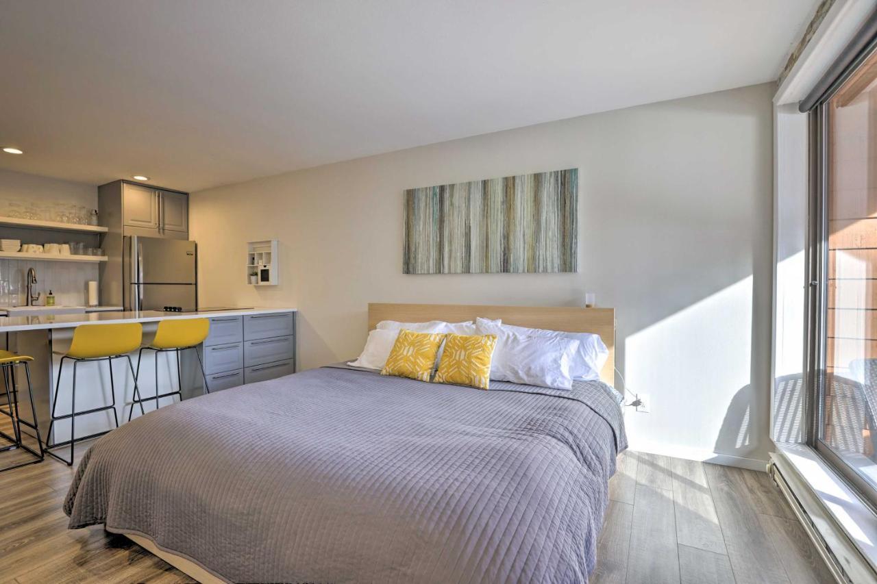 Modern Frisco Studio Walk To Main Street! Екстериор снимка