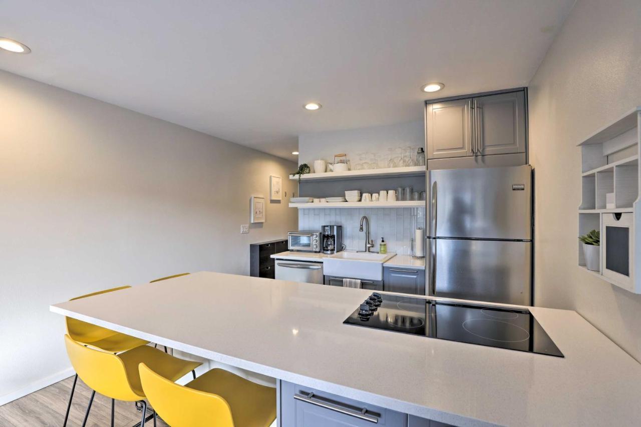 Modern Frisco Studio Walk To Main Street! Екстериор снимка