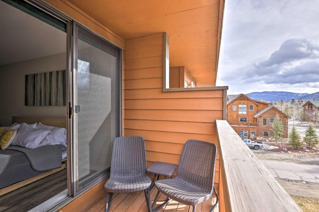 Modern Frisco Studio Walk To Main Street! Екстериор снимка