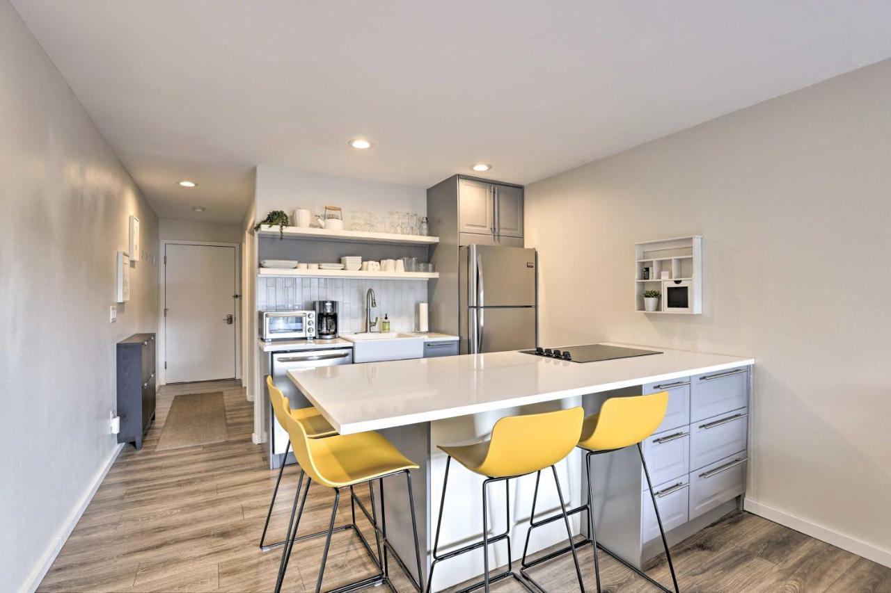 Modern Frisco Studio Walk To Main Street! Екстериор снимка