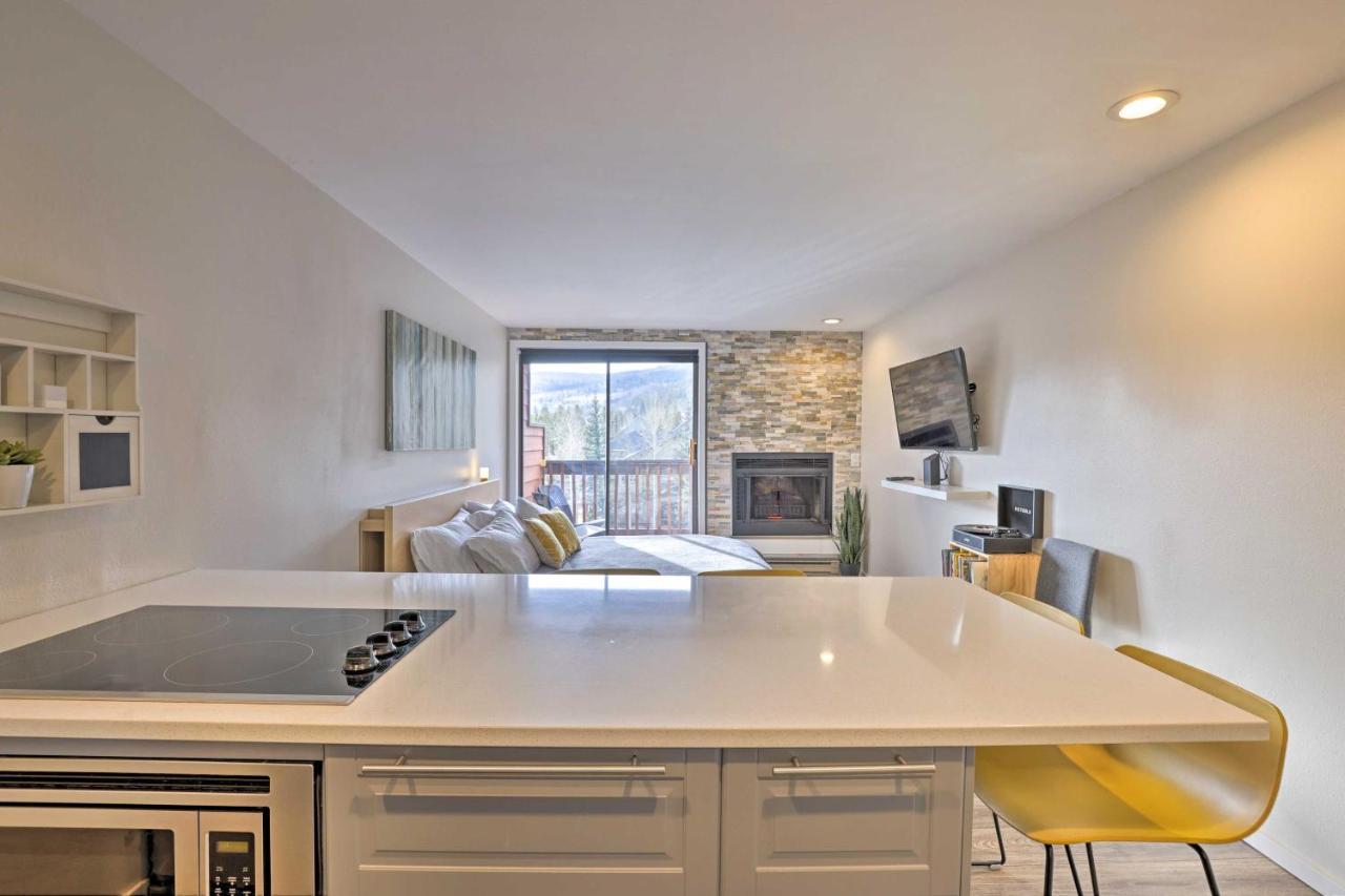 Modern Frisco Studio Walk To Main Street! Екстериор снимка