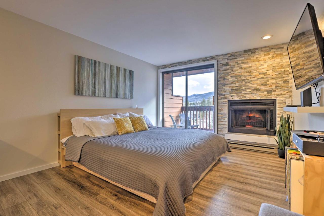 Modern Frisco Studio Walk To Main Street! Екстериор снимка